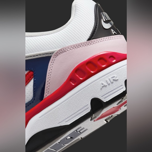 ✨NEW in BOX LMT EDT NIKE Air Force 3 Low x Nigo Blue Void & Tour Yellow W5.5/M4 - Picture 11 of 12